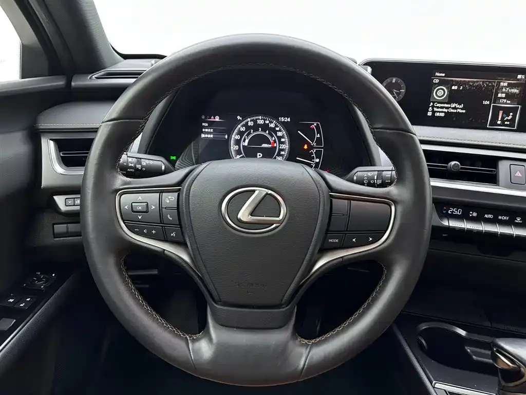 Lexus UX 2022 из CN, фото 9