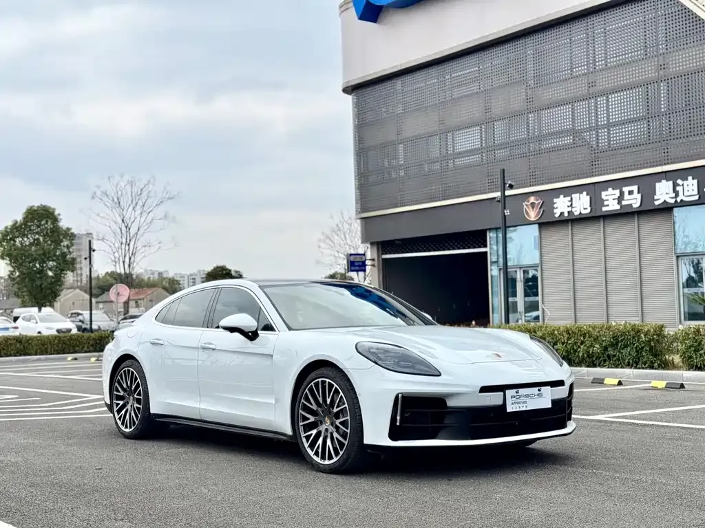 Porsche Panamera — фото 2