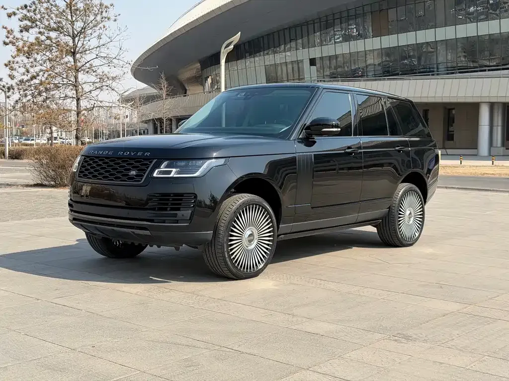 Land Rover Range Rover — фото 1