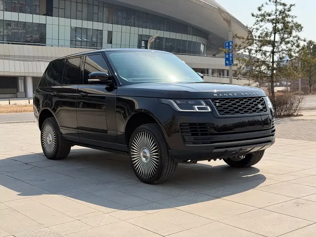 Land Rover Range Rover — фото 10
