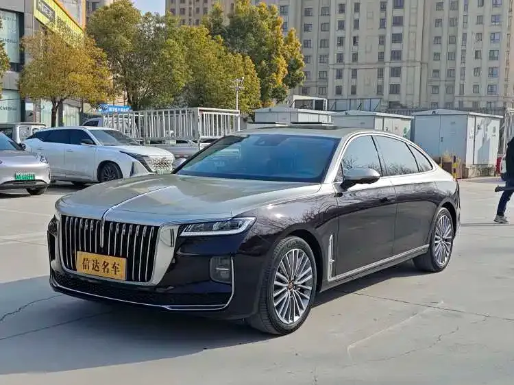 Hongqi H9 — фото 1