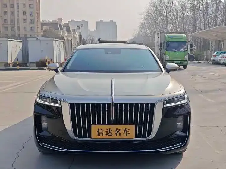Hongqi H9 — фото 3