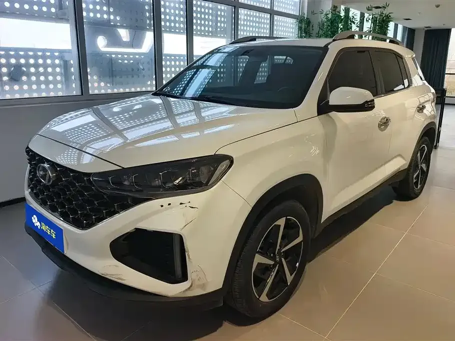 Hyundai ix35 2021 из CN, фото 1