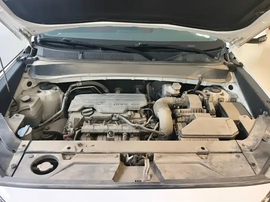 Hyundai ix35 2021 из CN, фото 8