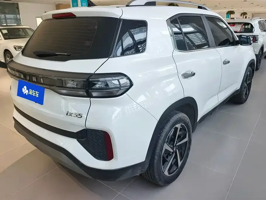 Hyundai ix35 2021 из CN, фото 10