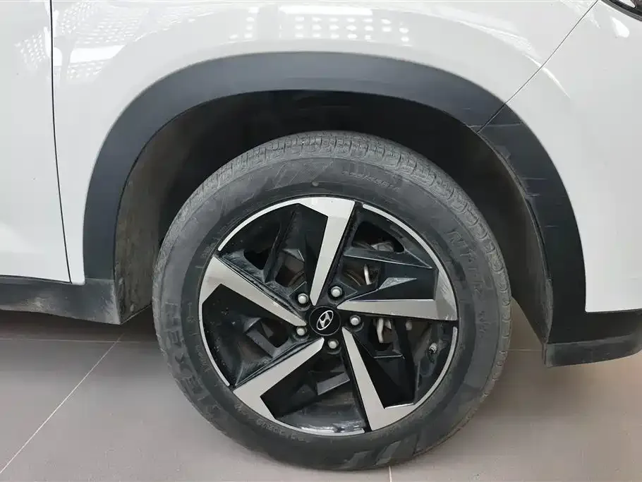 Hyundai ix35 2021 из CN, фото 3