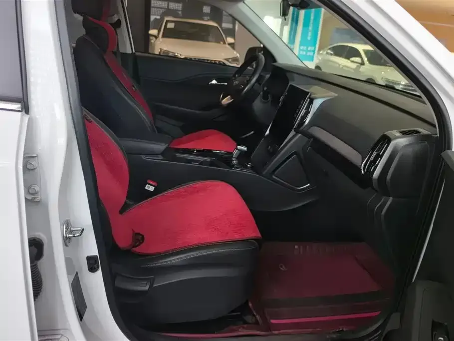 Hyundai ix35 2021 из CN, фото 6