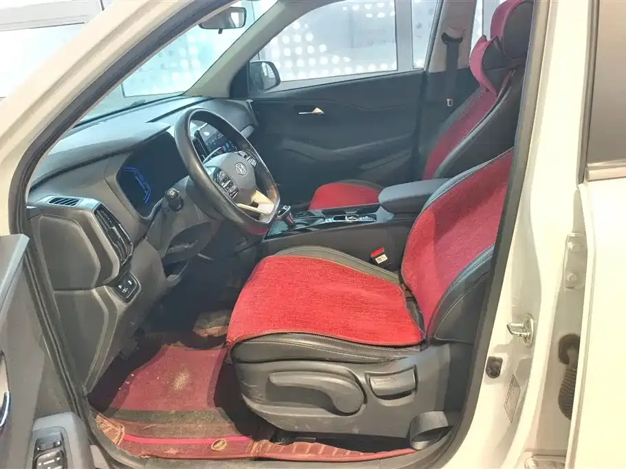 Hyundai ix35 2021 из CN, фото 5