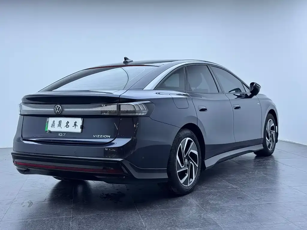 Volkswagen ID.7 VIZZION 2024 из CN, фото 7