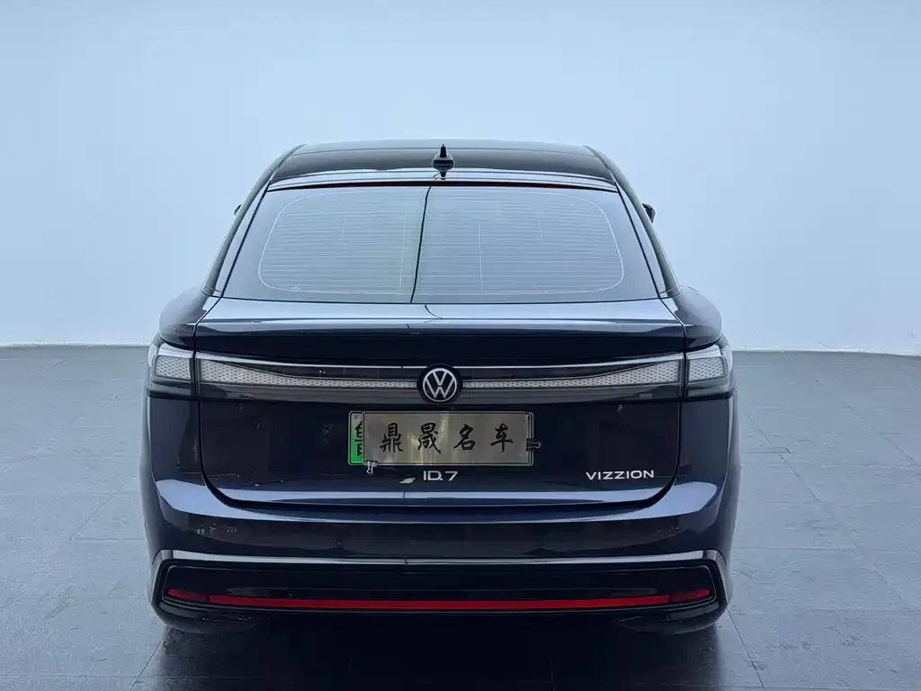 Volkswagen ID.7 VIZZION 2024 из CN, фото 5