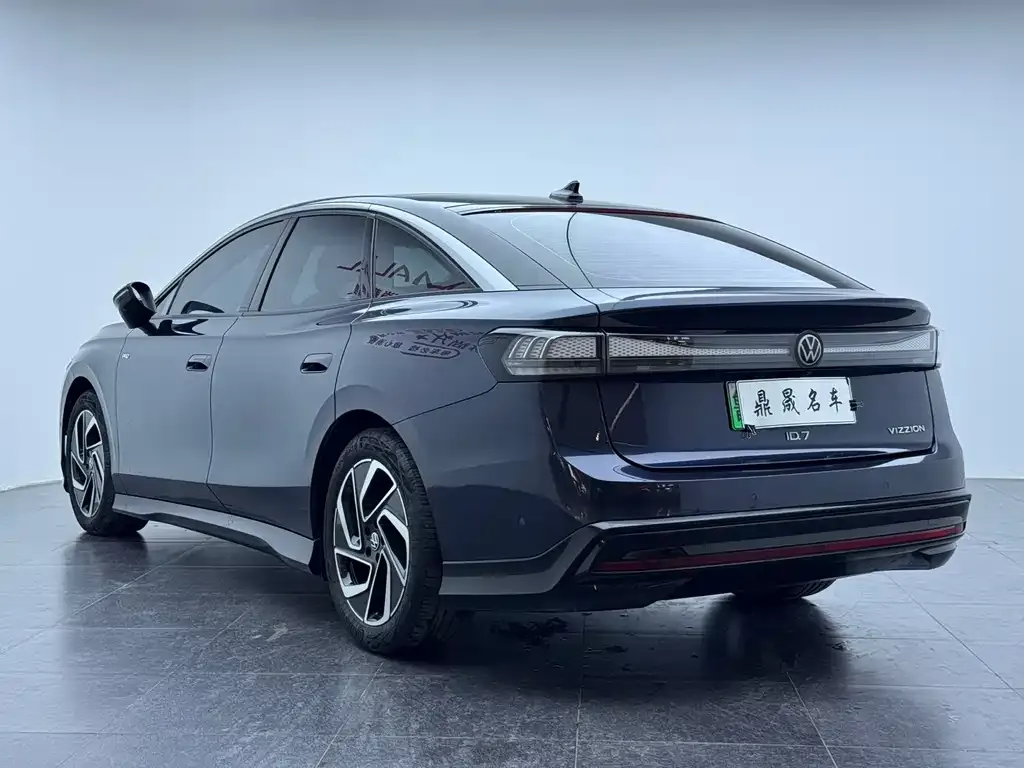 Volkswagen ID.7 VIZZION 2024 из CN, фото 8