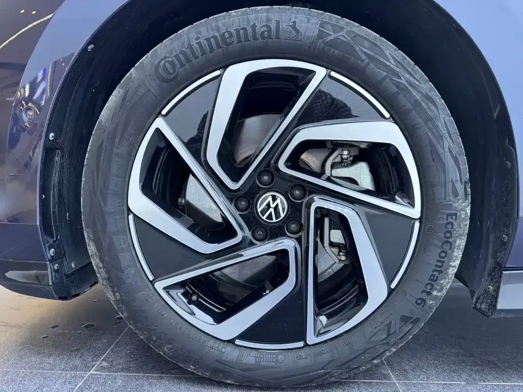 Volkswagen ID.7 VIZZION 2024 из CN, фото 10