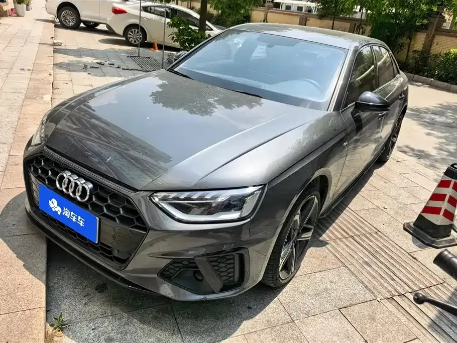 Audi A4L 2024 из CN, фото 1