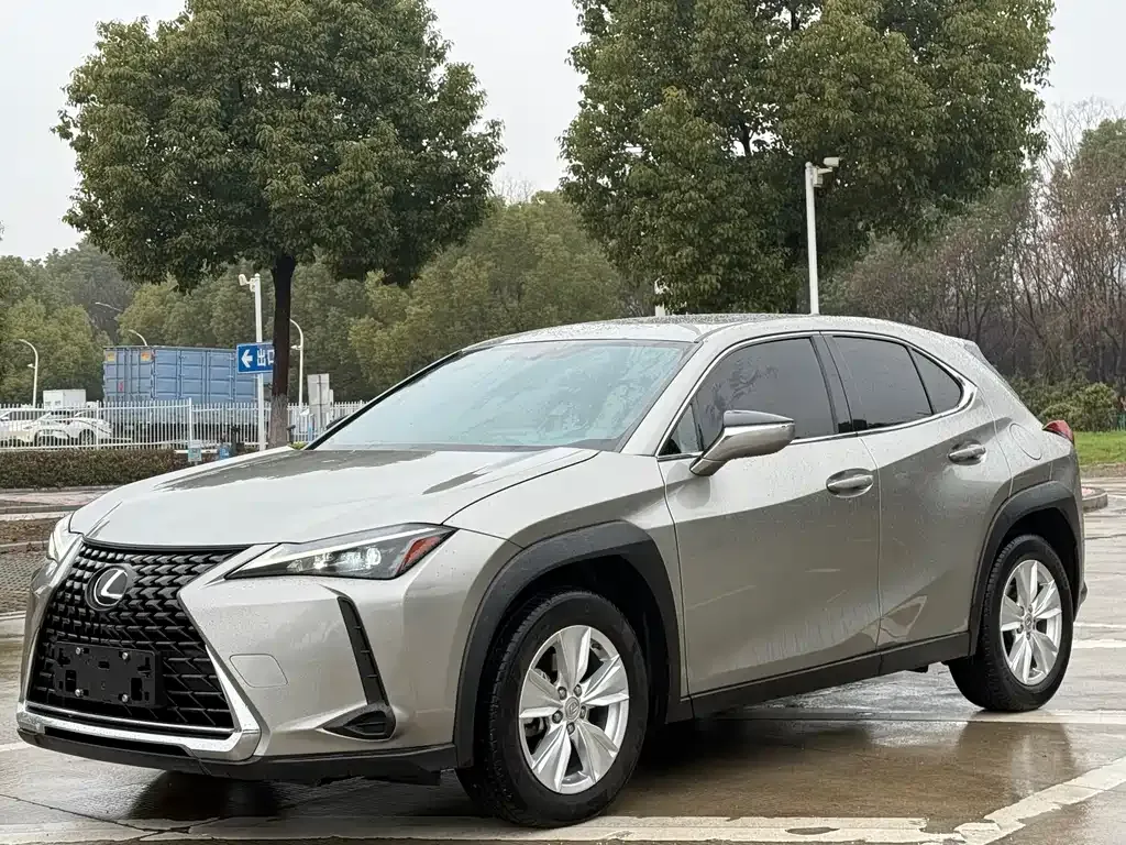 Lexus UX 2023 из CN, фото 1