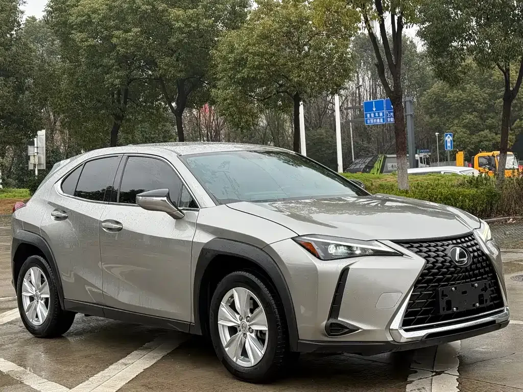 Lexus UX 2023 из CN, фото 7