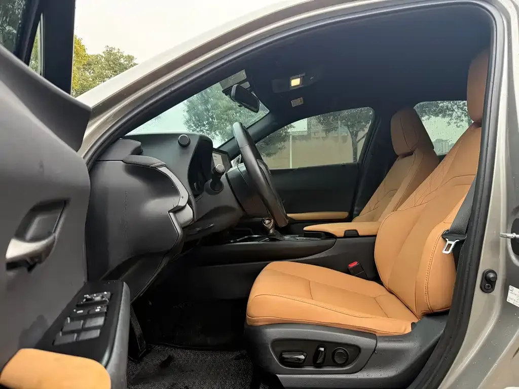 Lexus UX 2023 из CN, фото 6