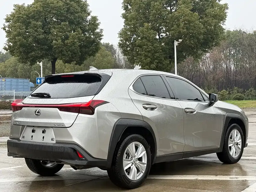 Lexus UX 2023 из CN, фото 10
