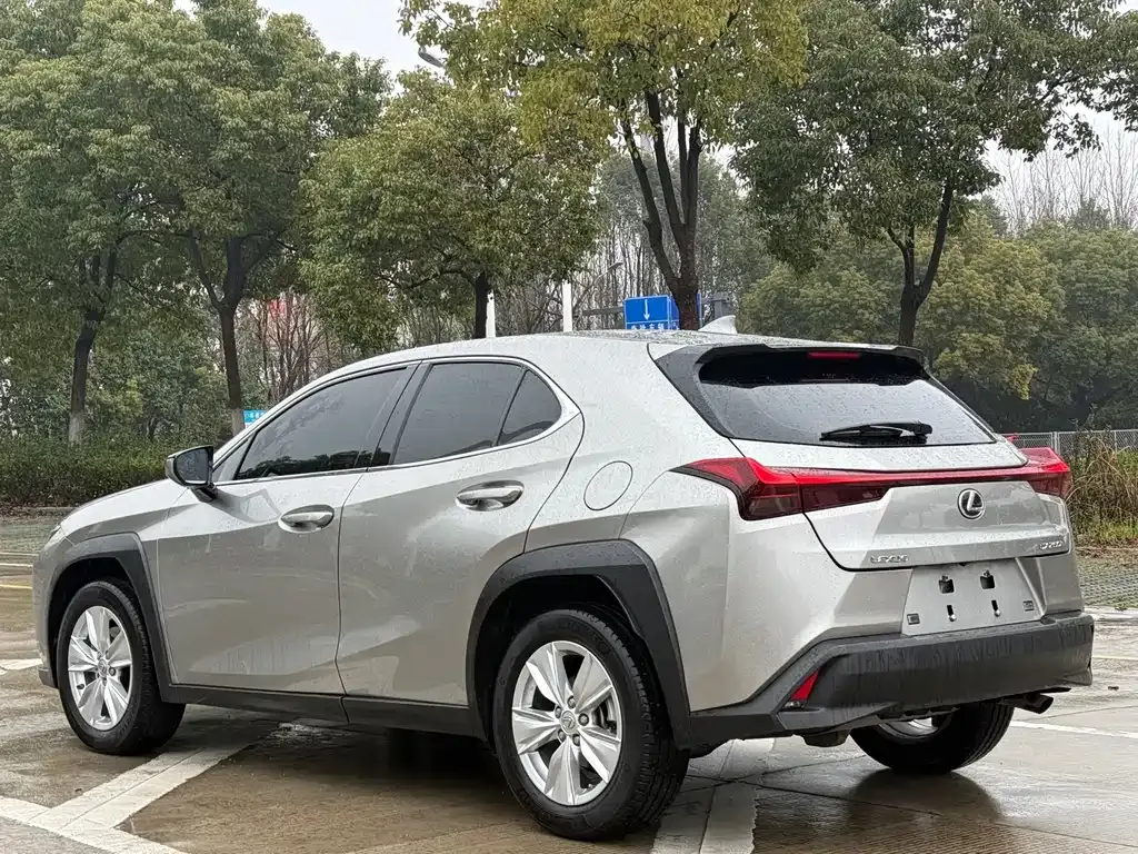 Lexus UX 2023 из CN, фото 9