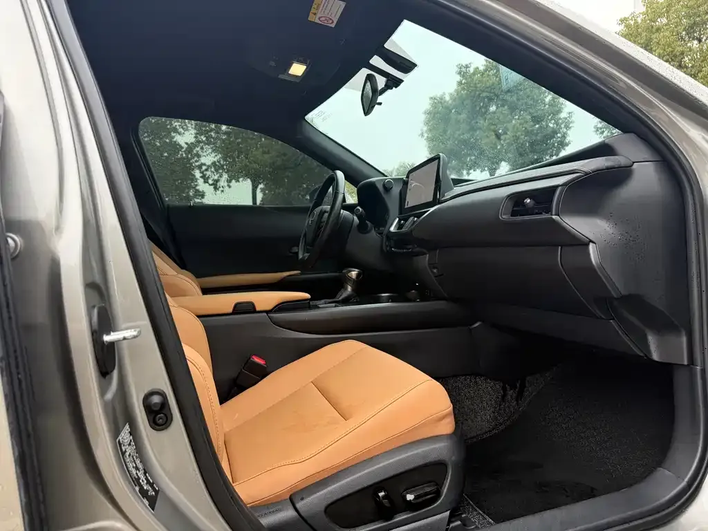 Lexus UX 2023 из CN, фото 4