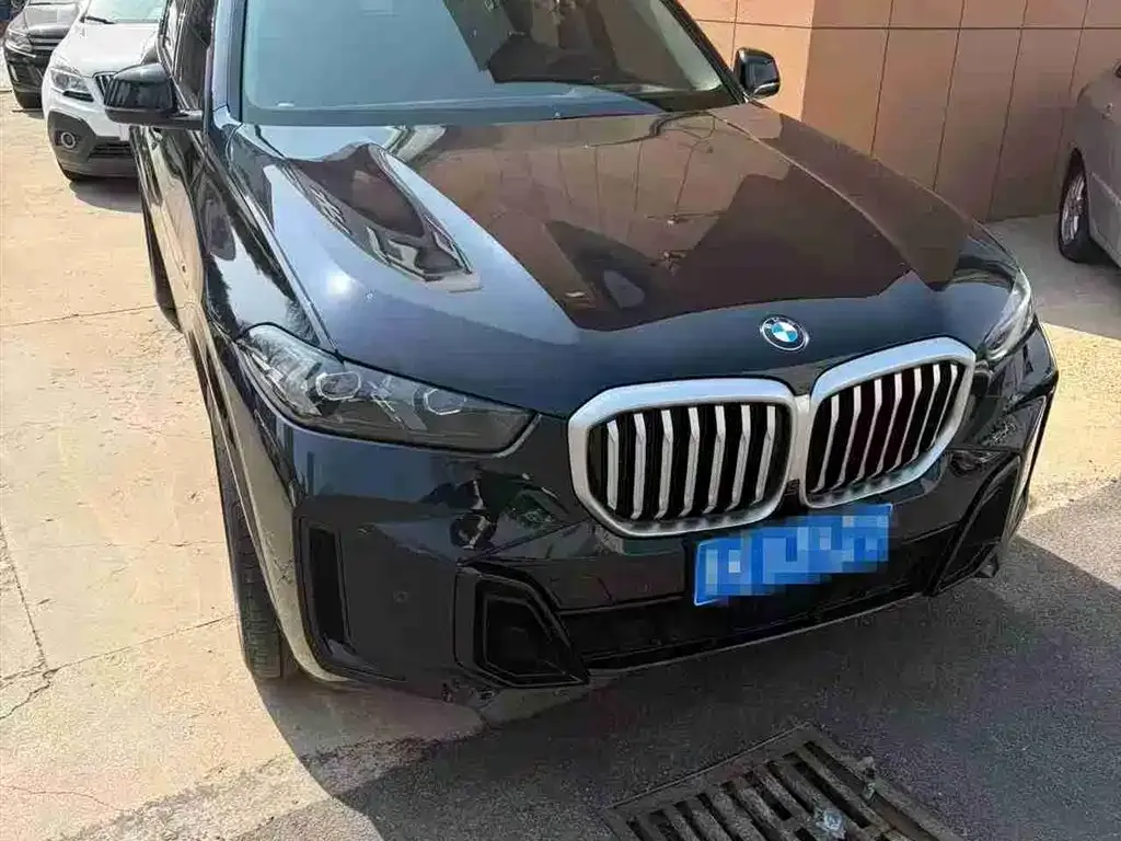 BMW X5 2024 из CN, фото 1