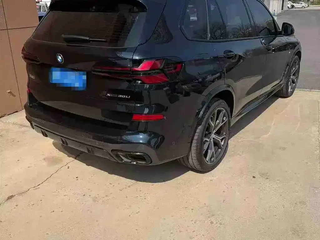 BMW X5 2024 из CN, фото 5