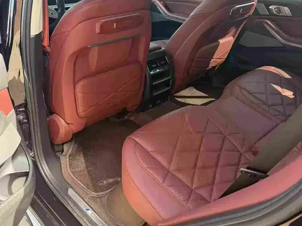BMW X5 2024 из CN, фото 4