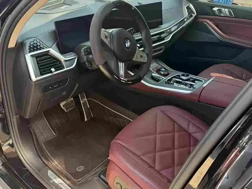 BMW X5 2024 из CN, фото 3