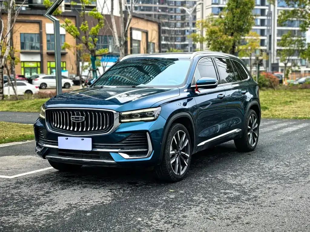 Geely Xingyue L — фото 1