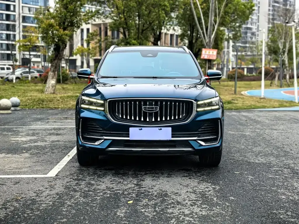 Geely Xingyue L — фото 10