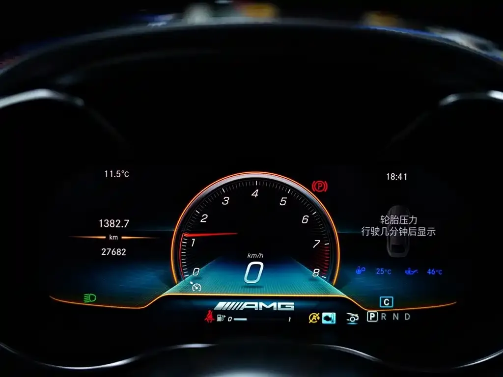 Mercedes-Benz AMG GT — фото 6