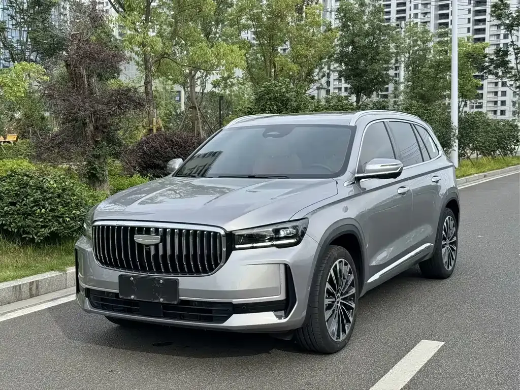 Geely Xingyue L — фото 1