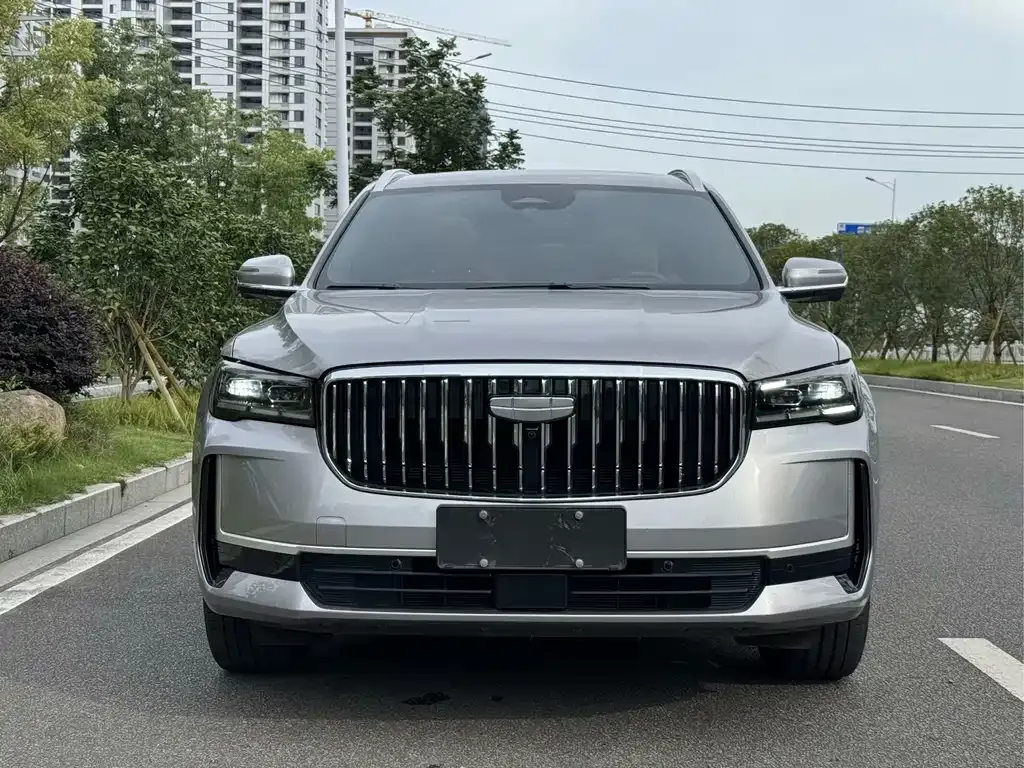 Geely Xingyue L — фото 7
