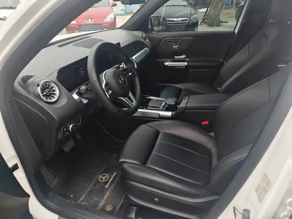 Mercedes-Benz GLB 2023 из CN, фото 6