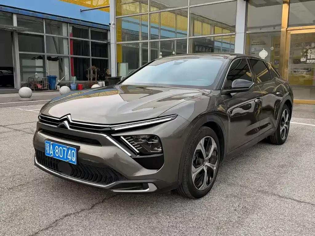Citroen C5 X 2023 из CN, фото 1