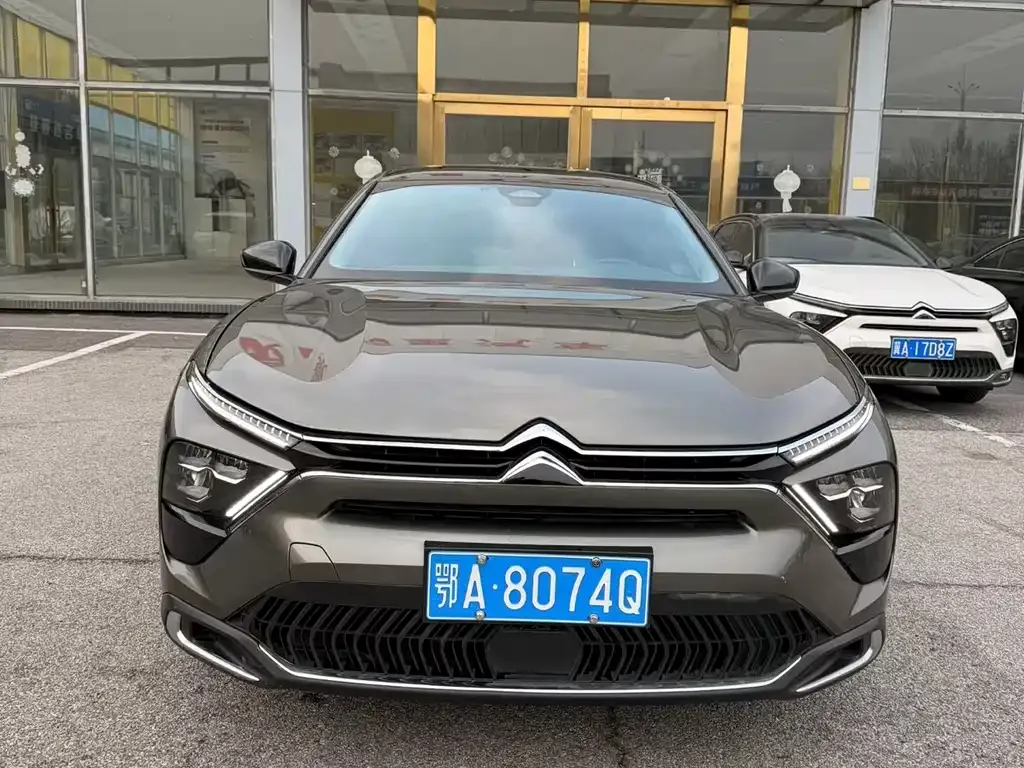 Citroen C5 X 2023 из CN, фото 8