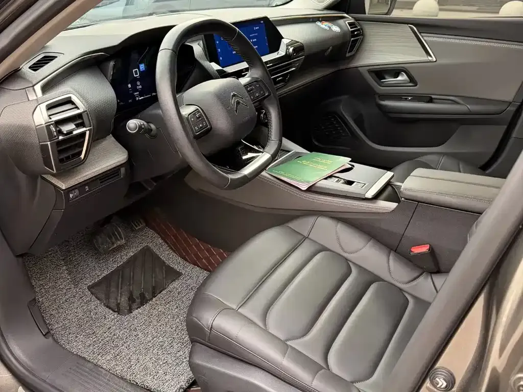 Citroen C5 X 2023 из CN, фото 6