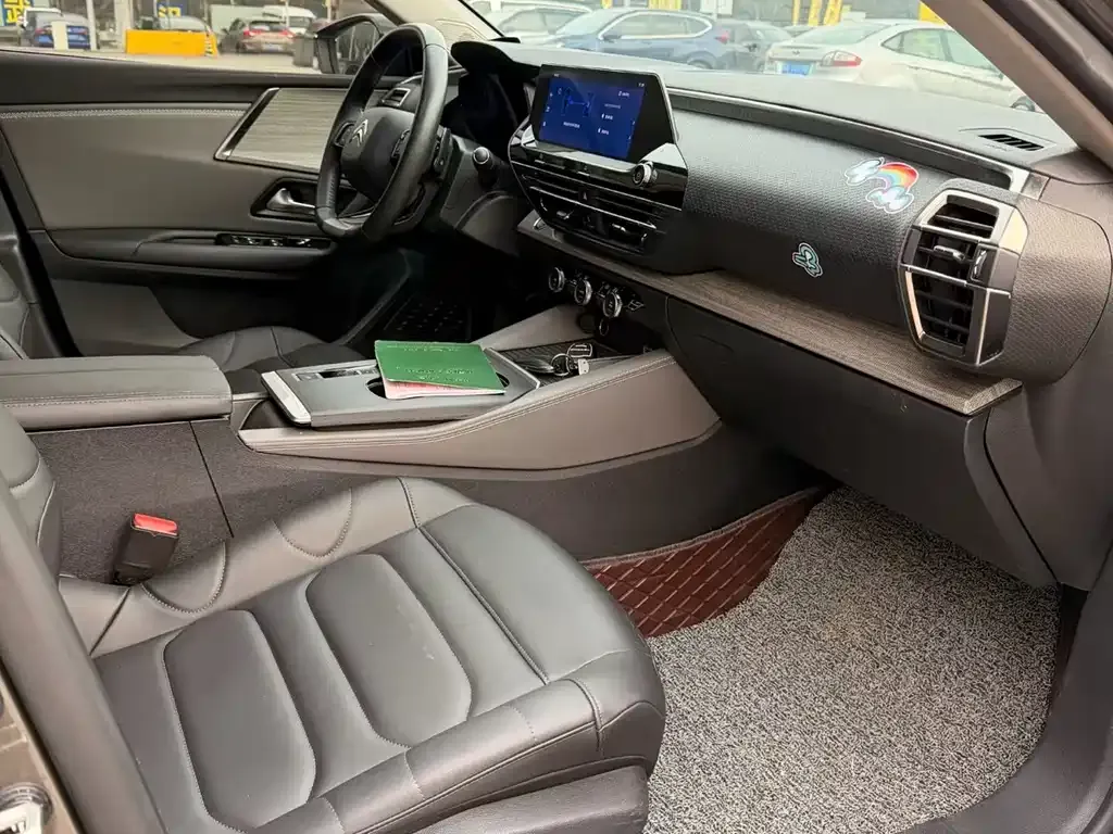 Citroen C5 X 2023 из CN, фото 3