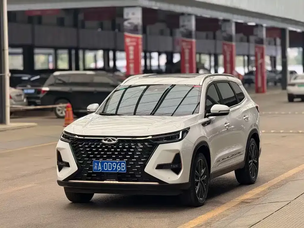 Chery Tiggo 8 PRO 2022 из CN, фото 1