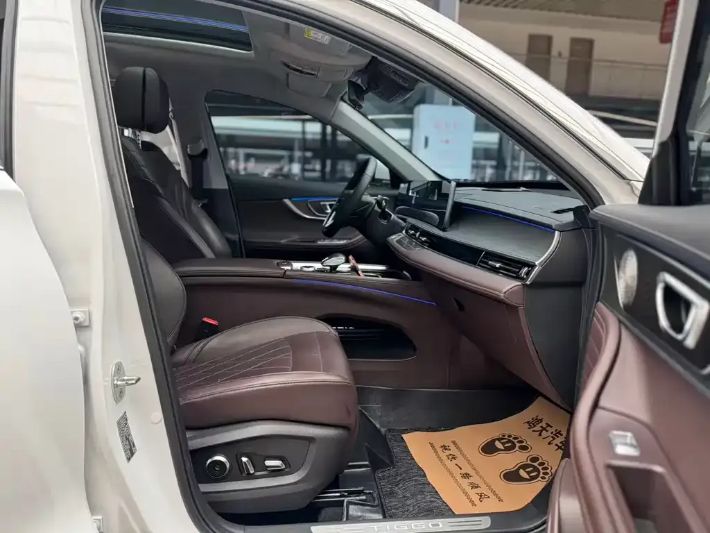 Chery Tiggo 8 PRO 2022 из CN, фото 5