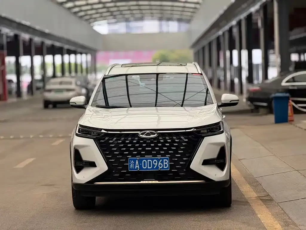 Chery Tiggo 8 PRO 2022 из CN, фото 3