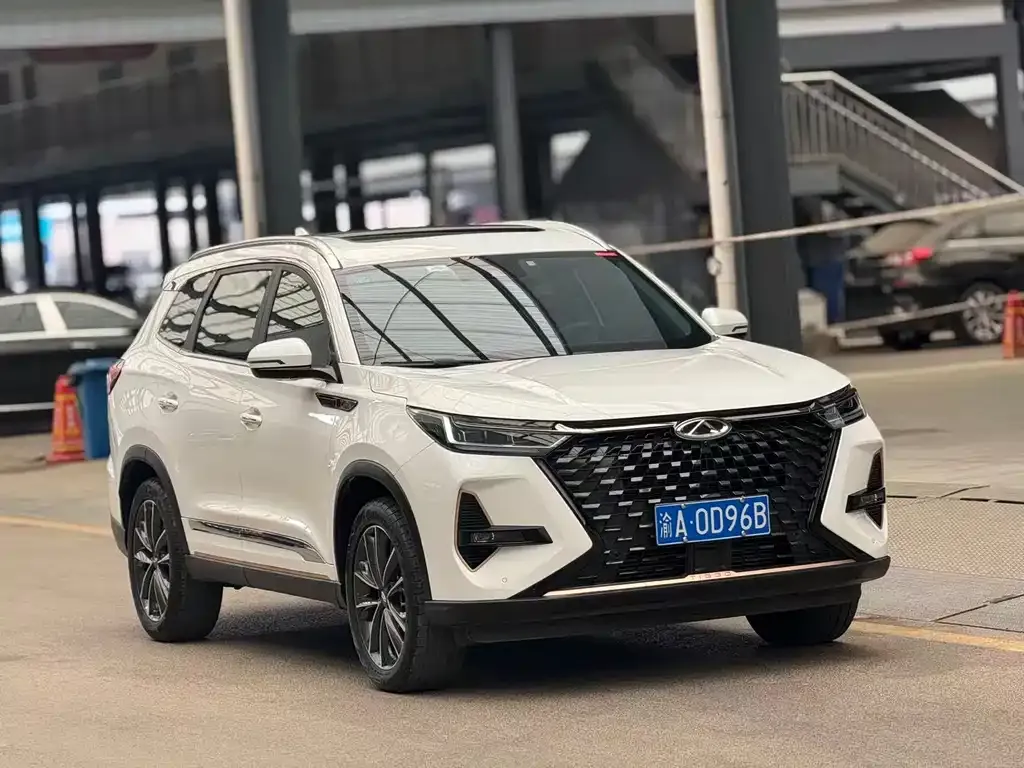 Chery Tiggo 8 PRO 2022 из CN, фото 6