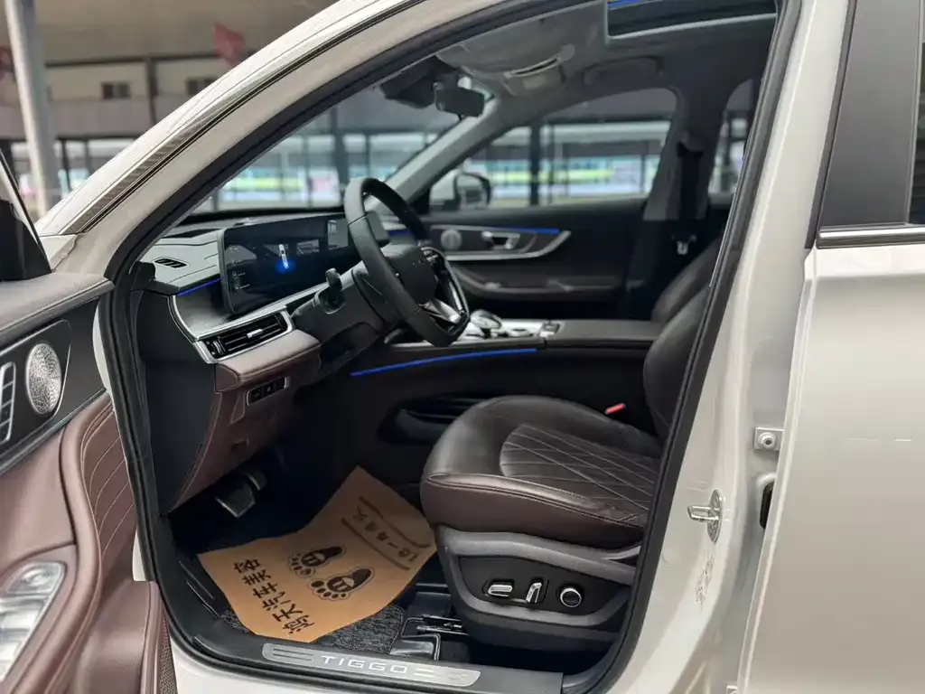 Chery Tiggo 8 PRO 2022 из CN, фото 9