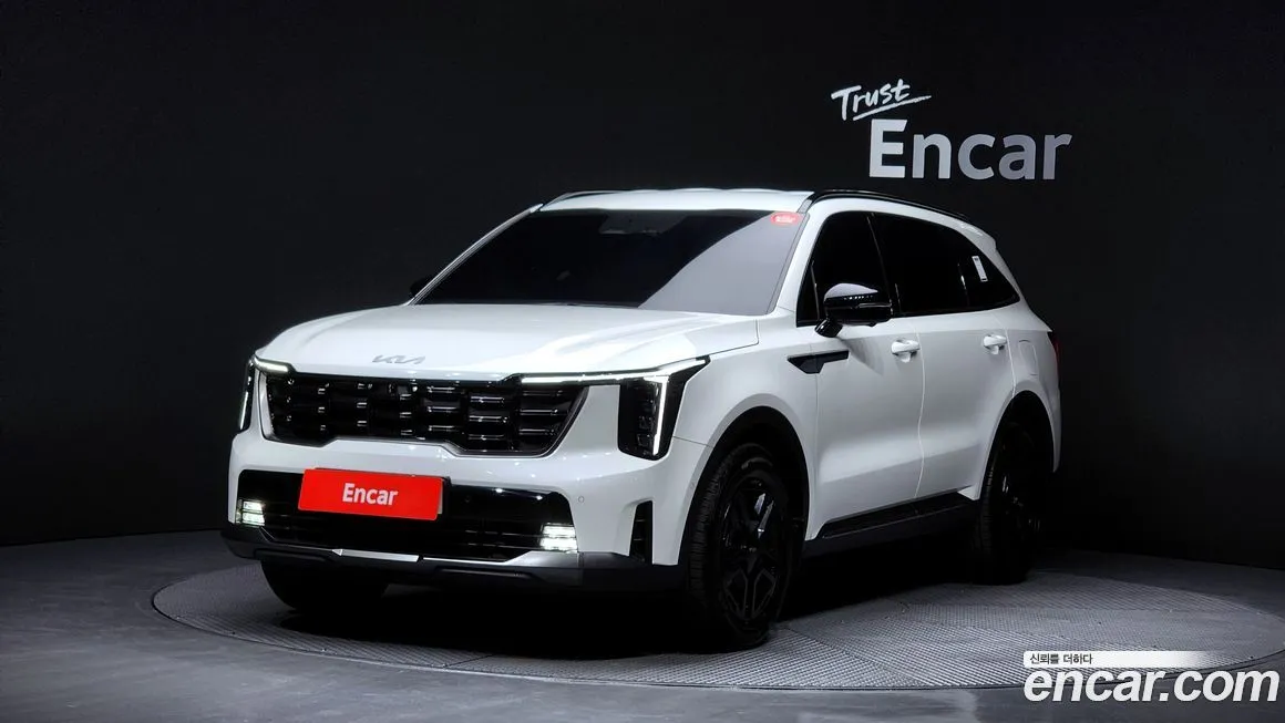 Kia Sorento — фото 1