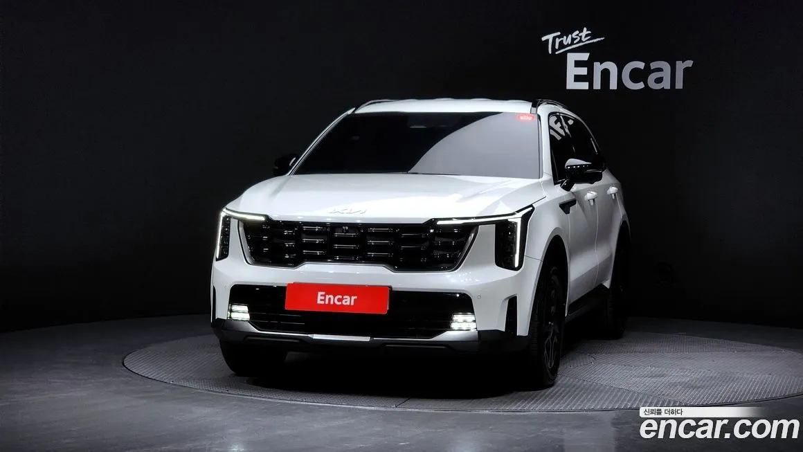 Kia Sorento — фото 5