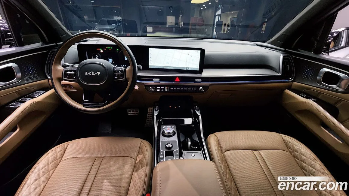 Kia Sorento — фото 9