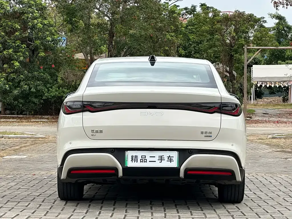BYD Seal 06 — фото 10