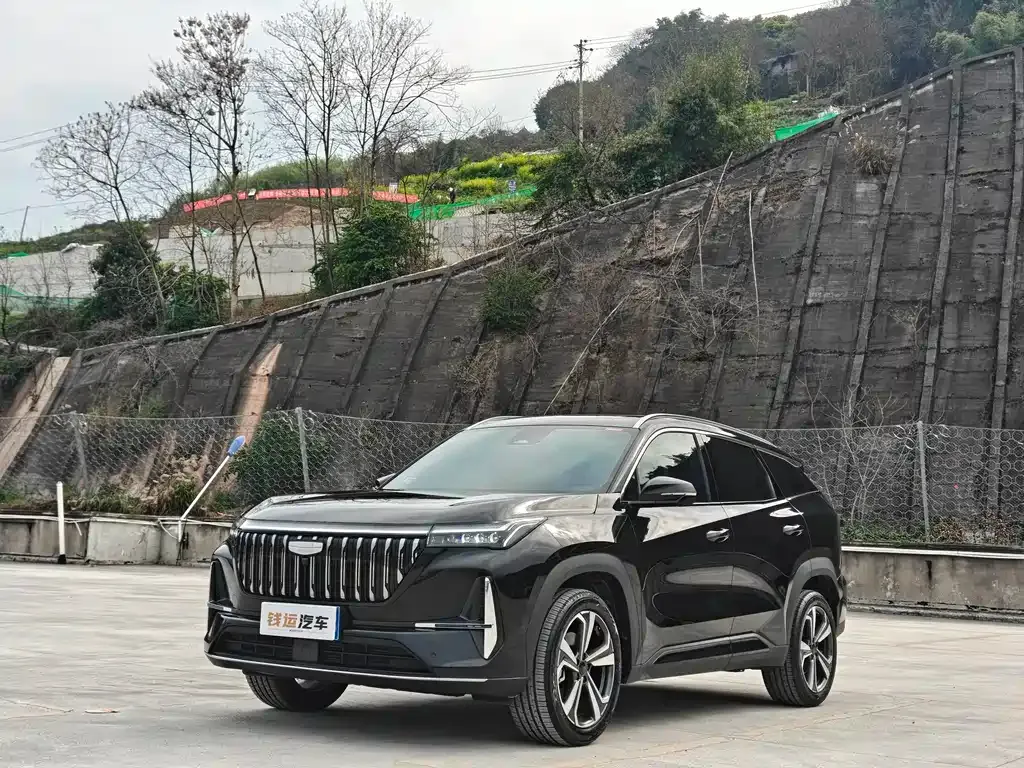 Geely Boyue L 2025 из CN, фото 1