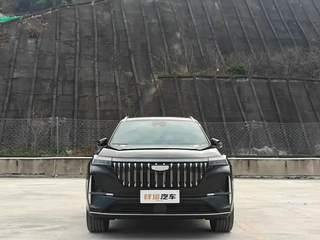Geely Boyue L 2025 из CN, фото 9