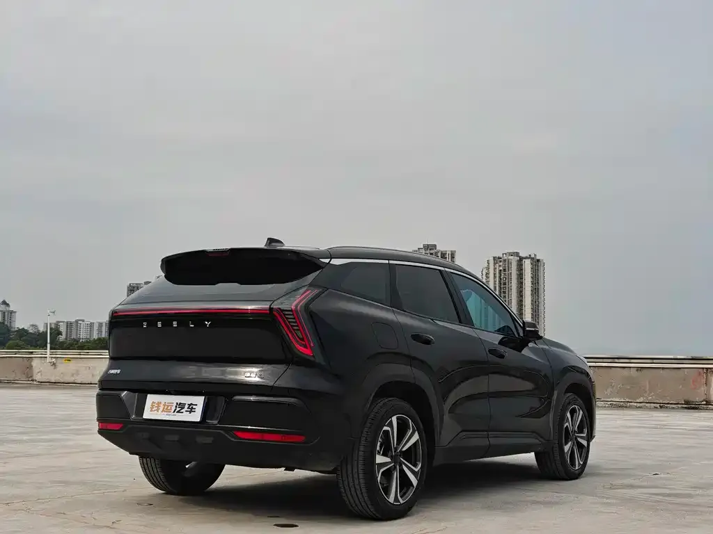 Geely Boyue L 2025 из CN, фото 3