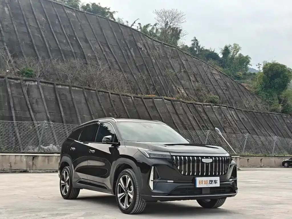Geely Boyue L 2025 из CN, фото 10